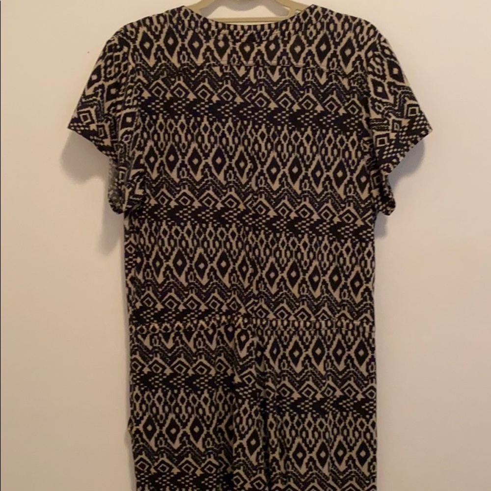 Patterned Jumpsuit - Picture 4 of 6